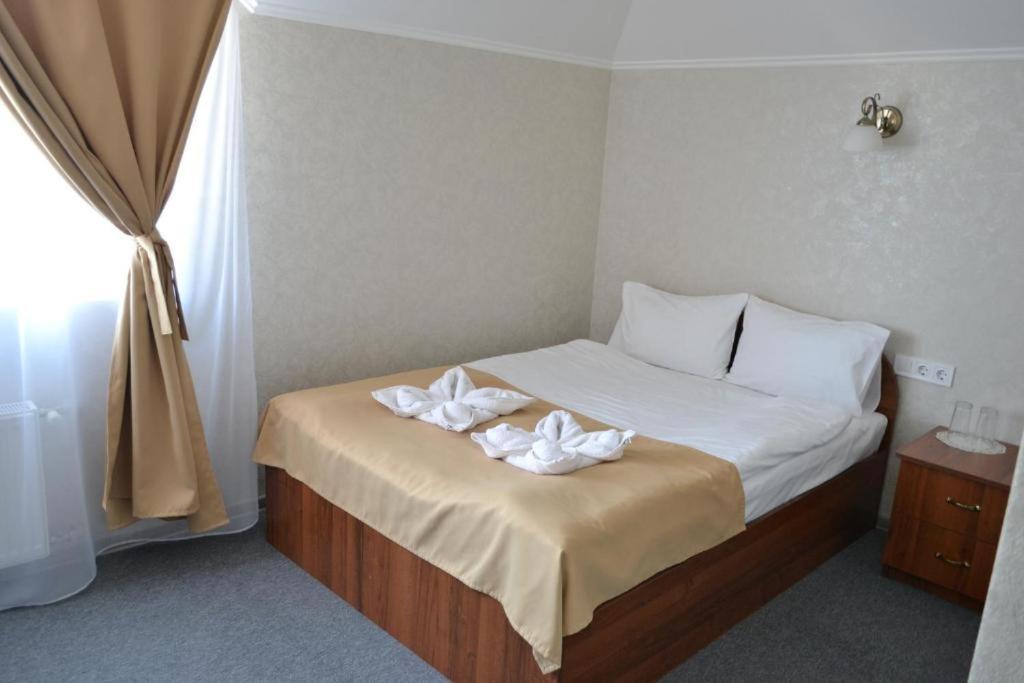 Три Сімки Hotel Vyshhorod Luaran gambar