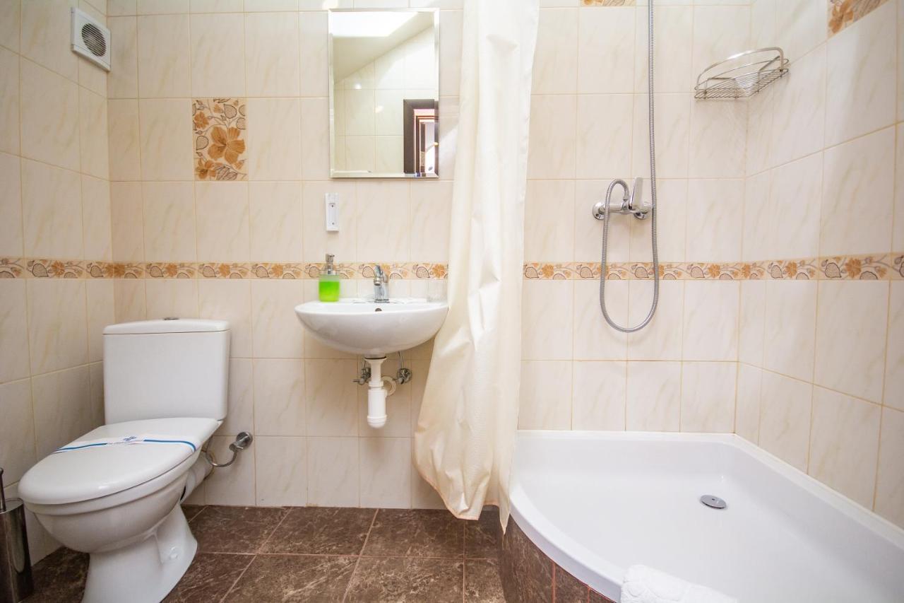 Три Сімки Hotel Vyshhorod Luaran gambar