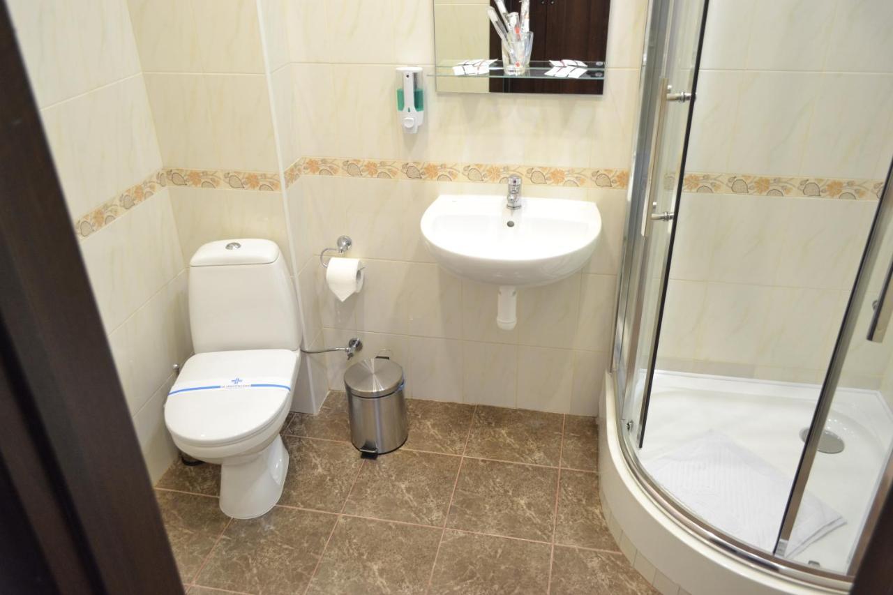 Три Сімки Hotel Vyshhorod Luaran gambar